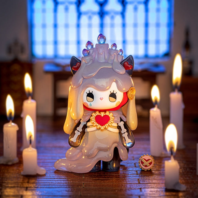 FIGURAS FROSTVEIL VILLA BLIND BOX LUCKY EMMA