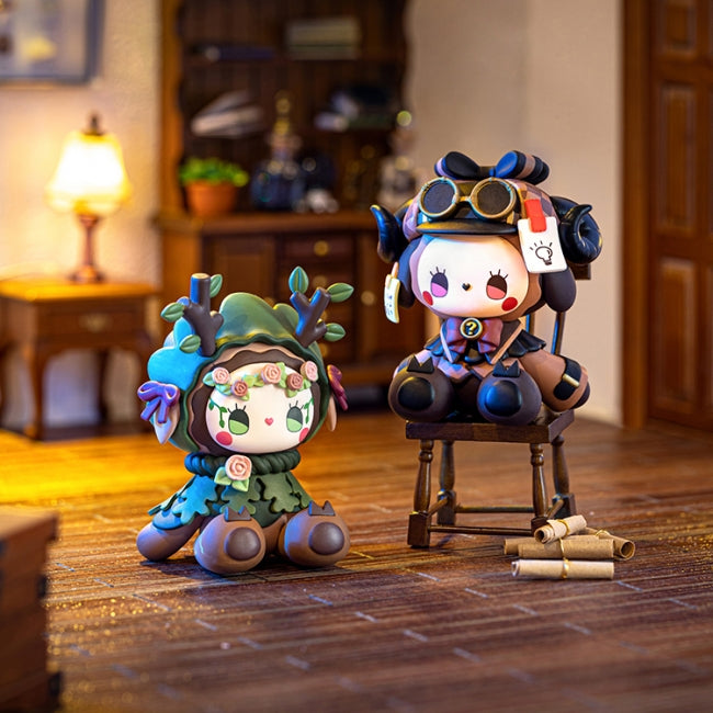 FIGURAS FROSTVEIL VILLA BLIND BOX LUCKY EMMA