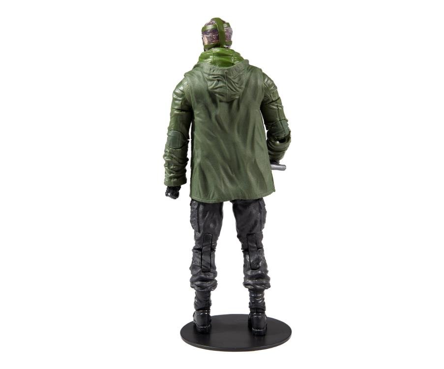 FIGURA THE RIDDLER / ACERTIJO THE BATMAN MCFARLANE TOYS