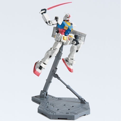 BANDAI ACTION BASE 1 GRAY - IRION Juguetería -