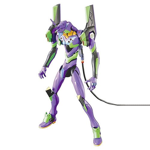 BANDAI EVANGELION-01 TEST TYPE 01 (REBUILD OF EVANGELION) - IRION Juguetería -