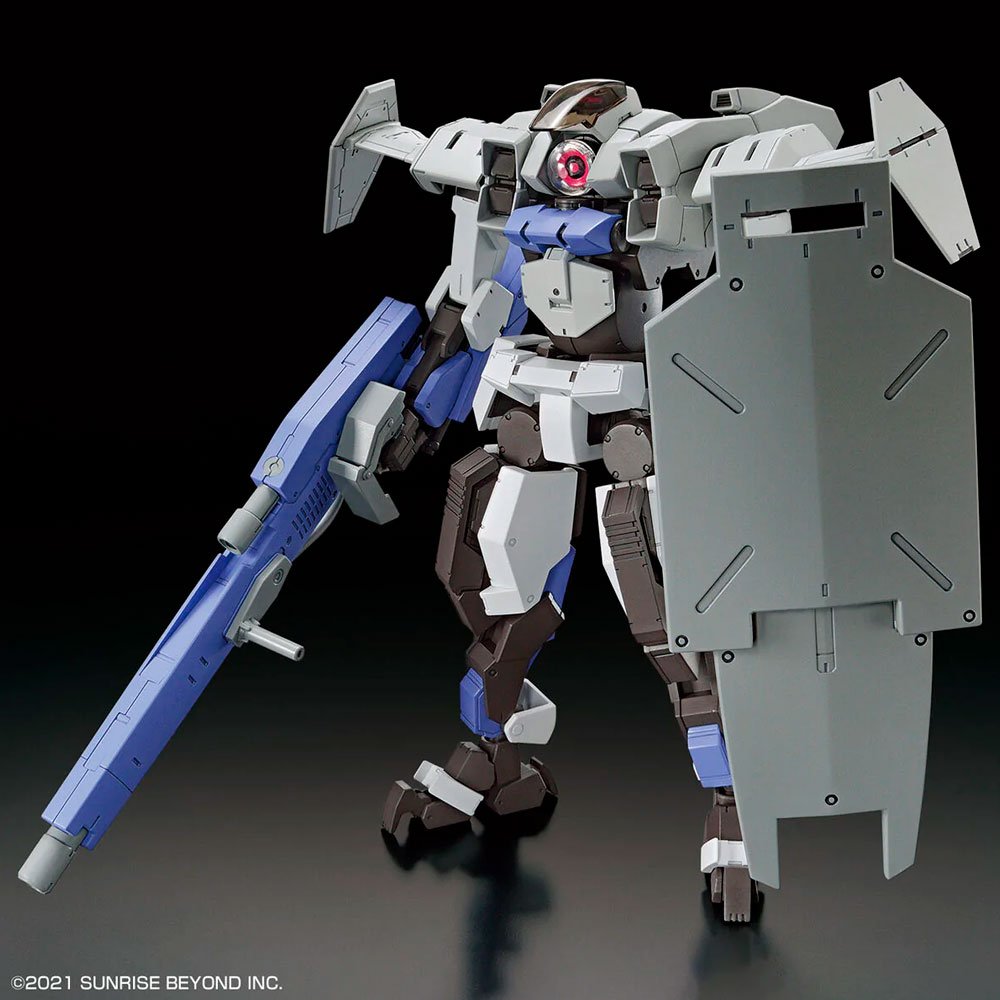 BANDAI HG KYOUKAI SENKI BRADY FOX - IRION Juguetería -