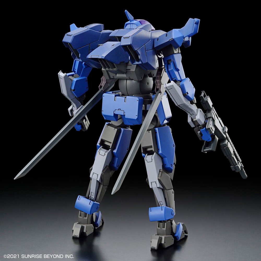 BANDAI HG KYOUKAI SENKI BRADY HOUND (BRAD EXCLUSIVE) - IRION Juguetería -