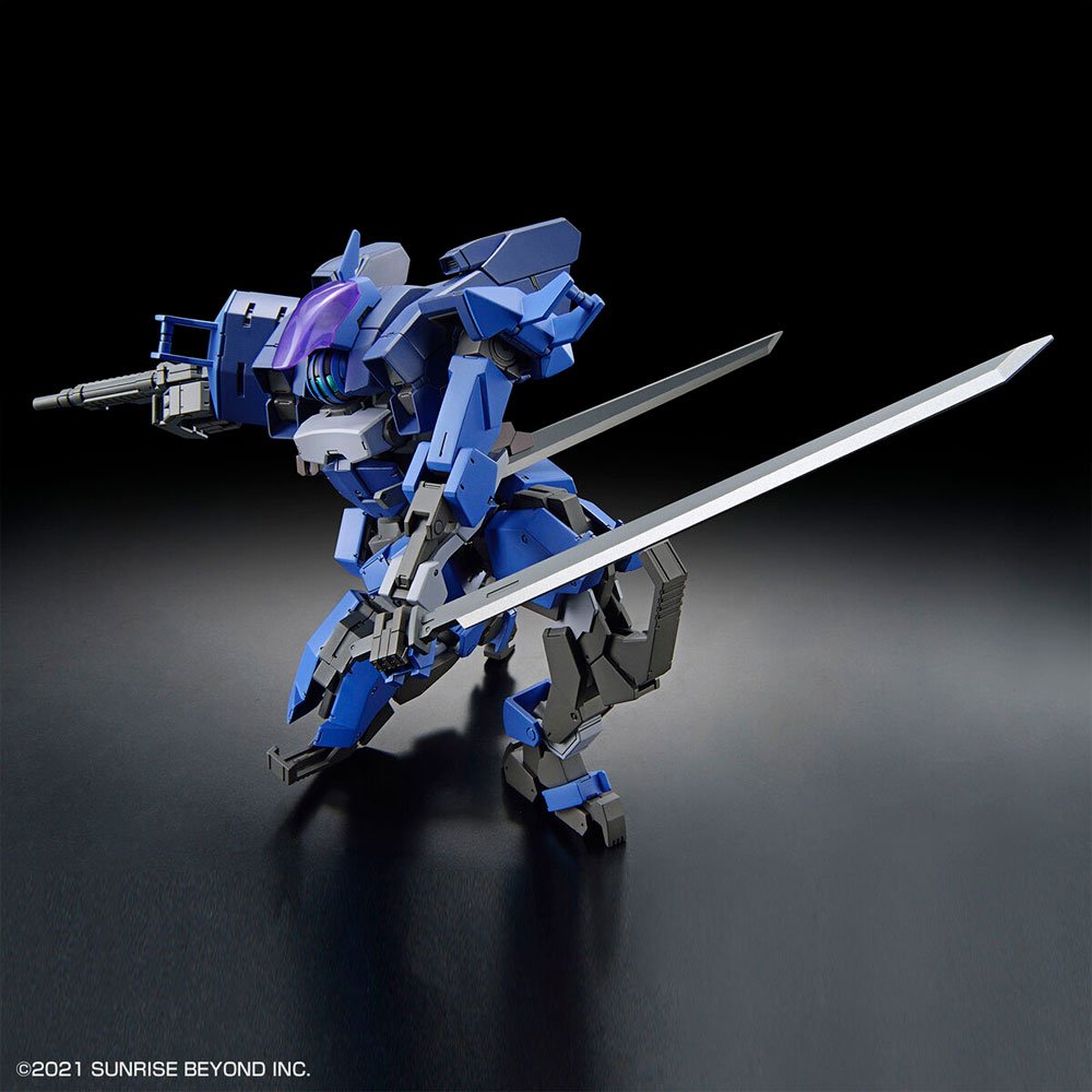 BANDAI HG KYOUKAI SENKI BRADY HOUND (BRAD EXCLUSIVE) - IRION Juguetería -