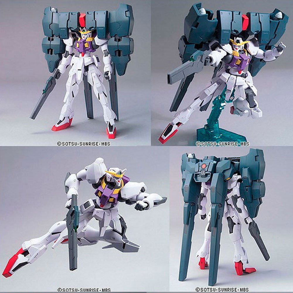 BANDAI HG MOBILE SUIT RAPHAEL GUNDAM - IRION Juguetería -