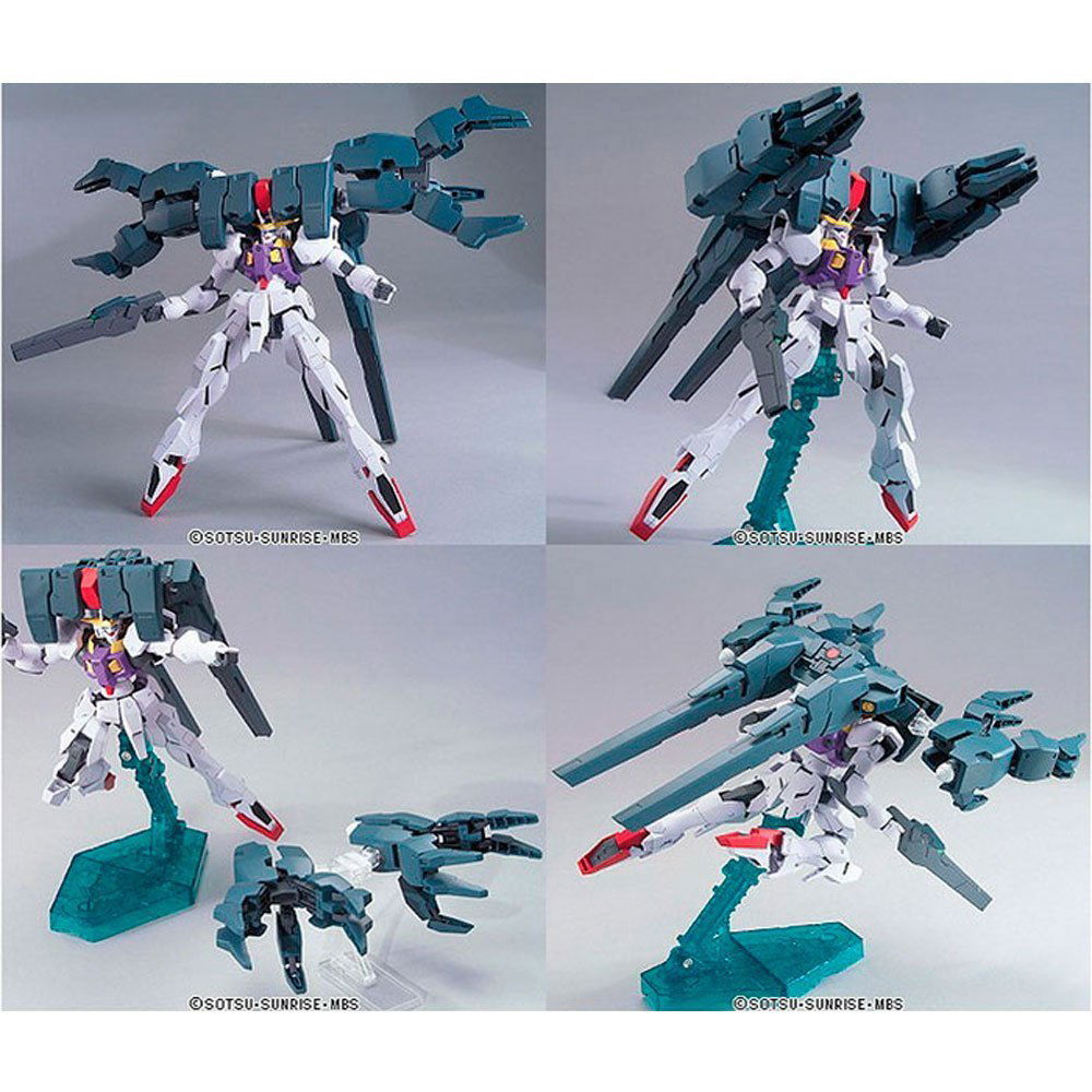 BANDAI HG MOBILE SUIT RAPHAEL GUNDAM - IRION Juguetería -