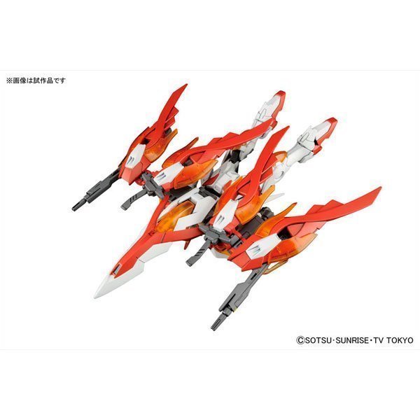 BANDAI HG MOBILE SUIT WING GUNDAM ZERO HONOO - IRION Juguetería -