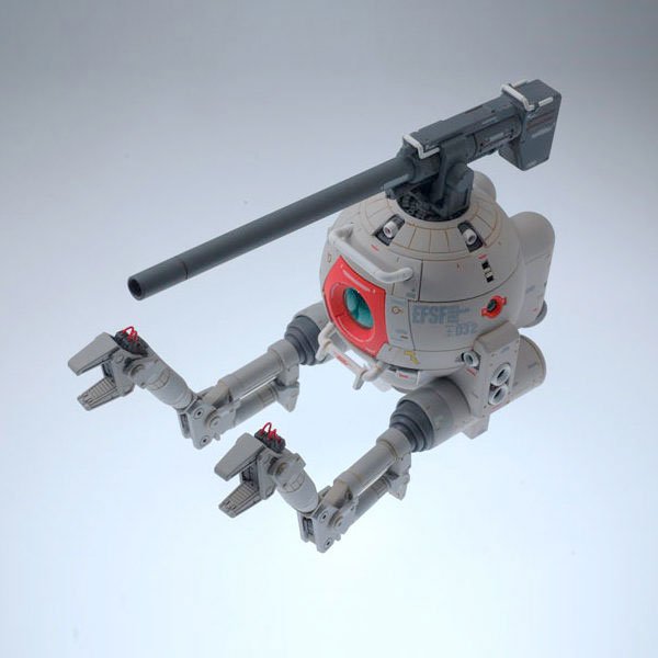 BANDAI MG MOBILE POD BALL VER. KA - IRION Juguetería -
