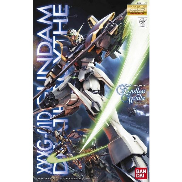 BANDAI MG MOBILE SUIT GUNDAM DEATHSCYTHE EW – IRION Juguetería