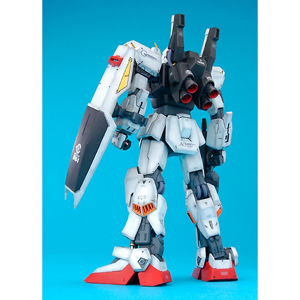 BANDAI MG MOBILE SUIT RX-178 GUNDAM MK-II - IRION Juguetería -