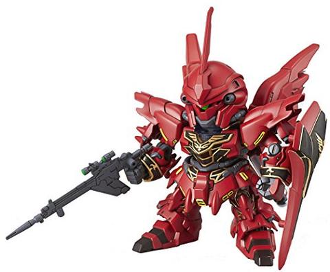 BANDAI SD SINANJU - IRION Juguetería -