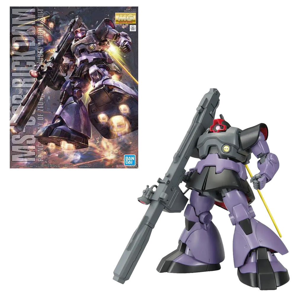 マーヴィリック BANDAI MG MS-09R RICK DOM – IRION Juguetería