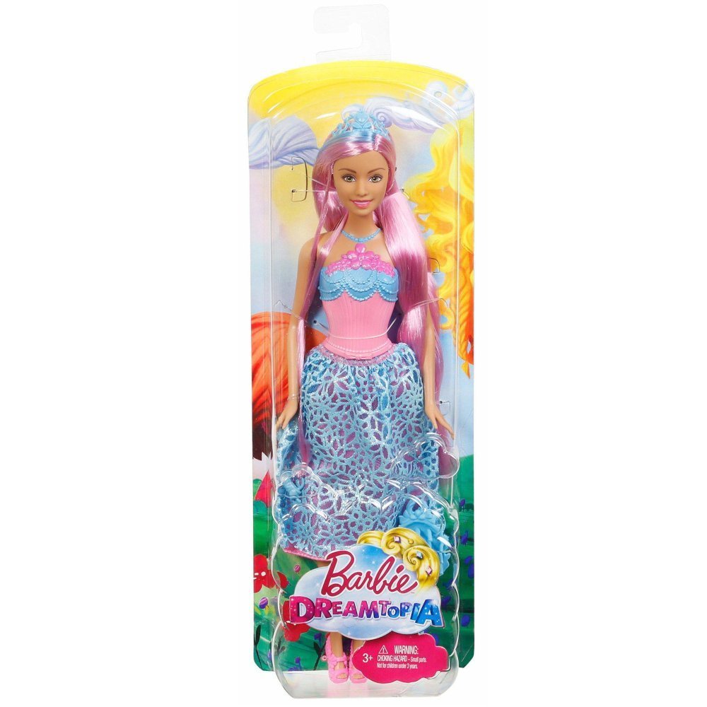 Muñeca barbie peinados magicos outlet