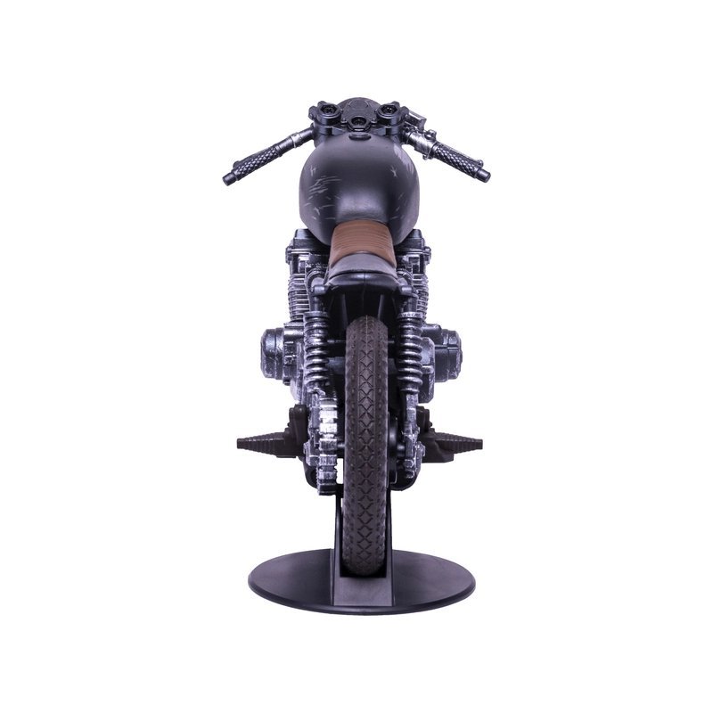 BATIMOTO THE BATMAN DC MULTIVERSE MCFARLANE - IRION Juguetería -