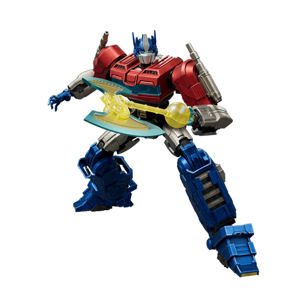 TRANSFORMERS ACTION EDITION 04 ORION PAX BLOKEES