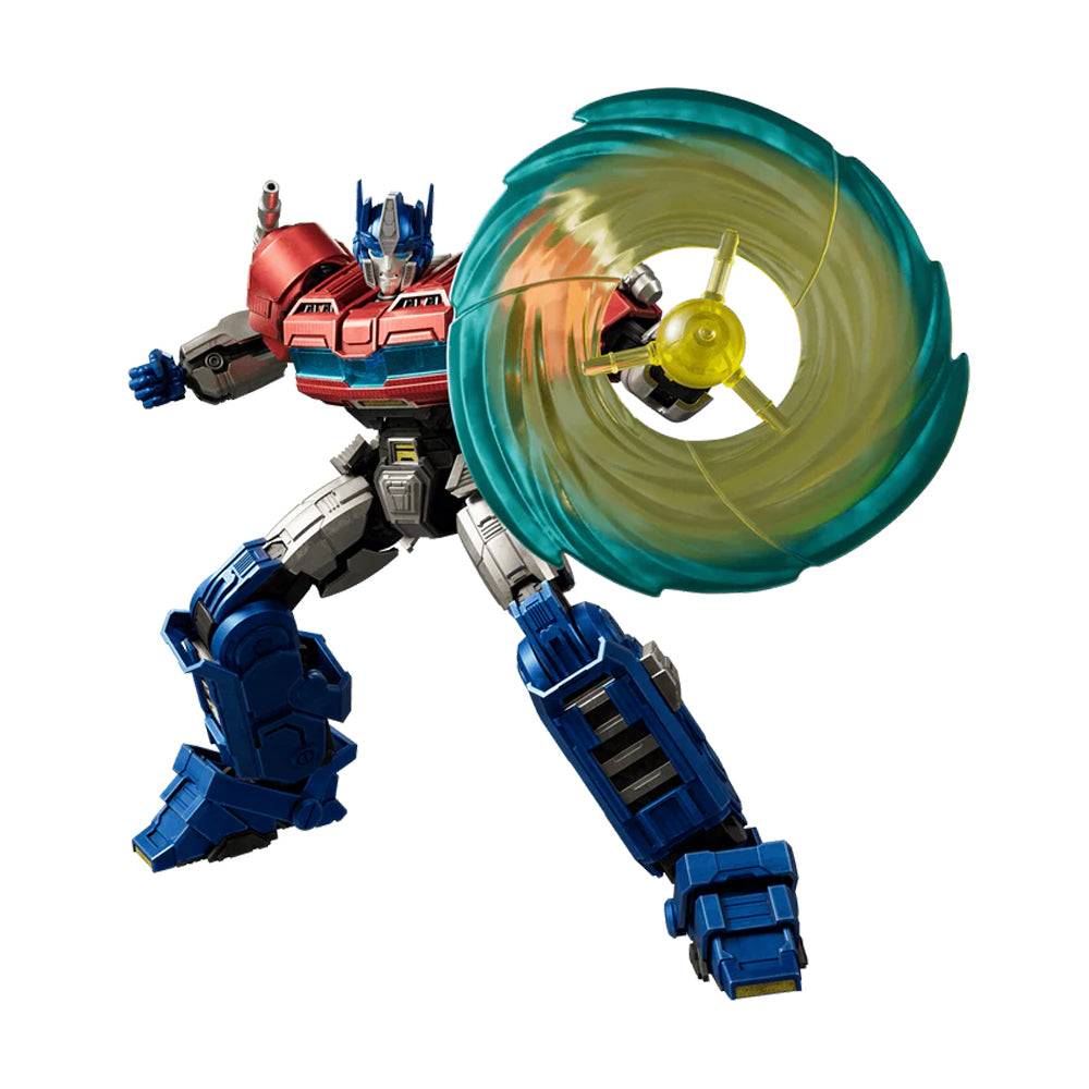 TRANSFORMERS ACTION EDITION 04 ORION PAX BLOKEES