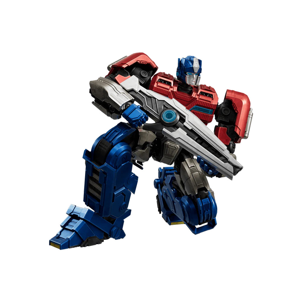 TRANSFORMERS ACTION EDITION 04 ORION PAX BLOKEES