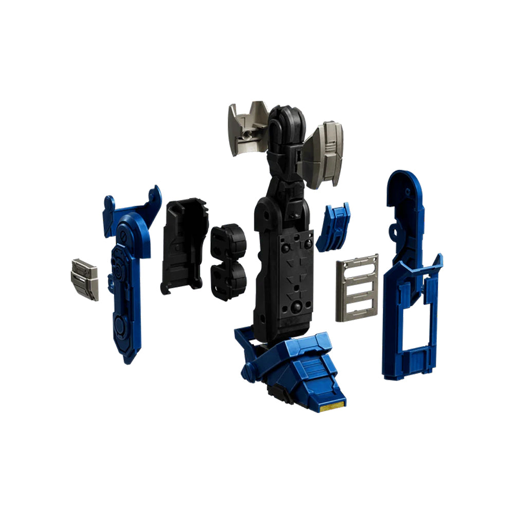 TRANSFORMERS ACTION EDITION 04 ORION PAX BLOKEES