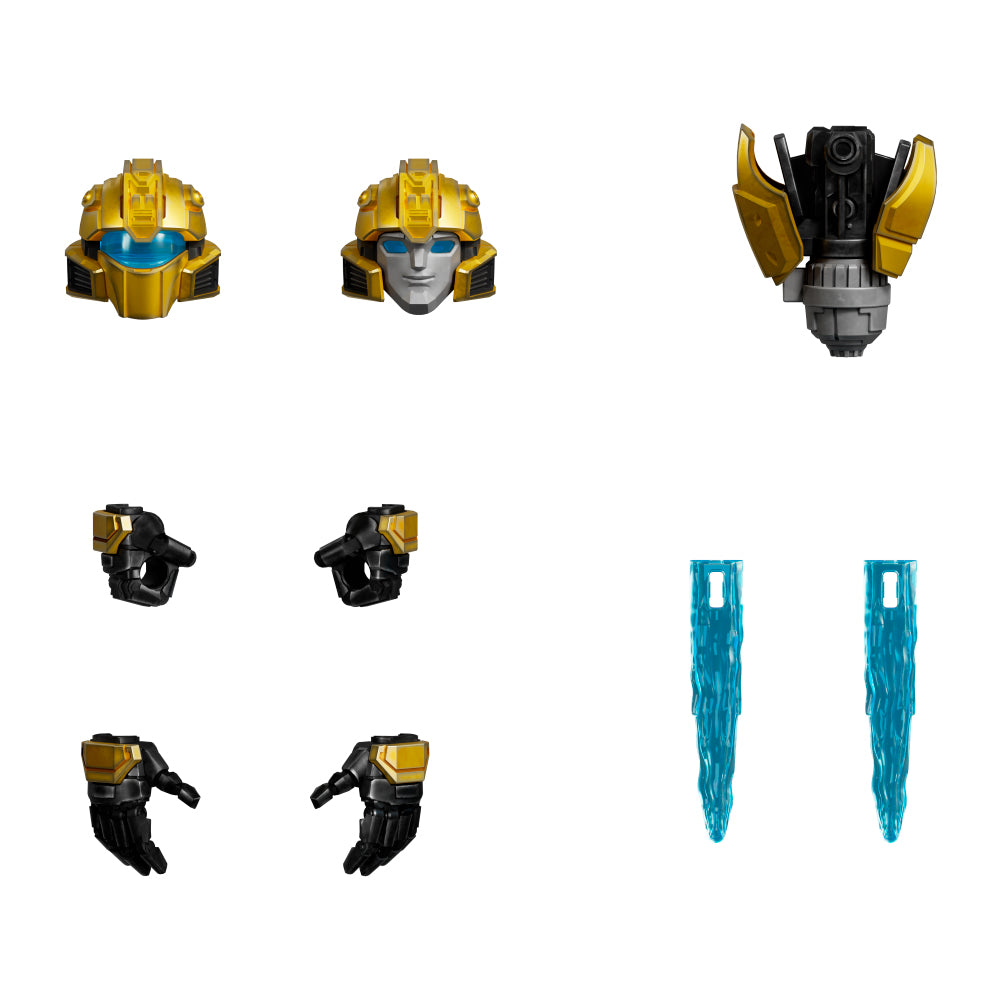 TRANSFORMERS CLASSIC CLASS 15 B-127 BLOKEES