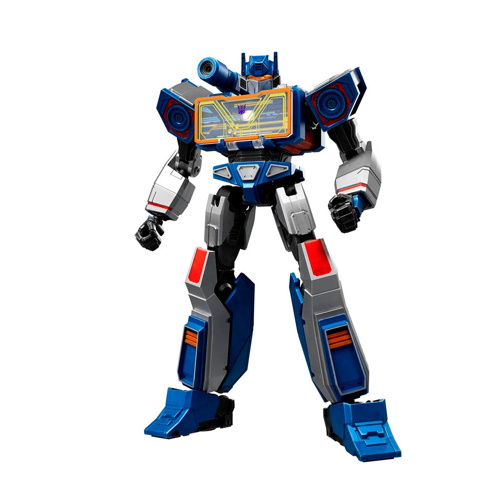 TRANSFORMERS CLASSIC CLASS 17 SOUNDWAVE BLOKEES