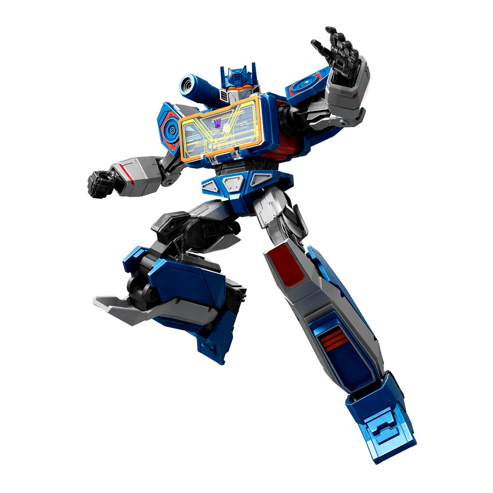TRANSFORMERS CLASSIC CLASS 17 SOUNDWAVE BLOKEES