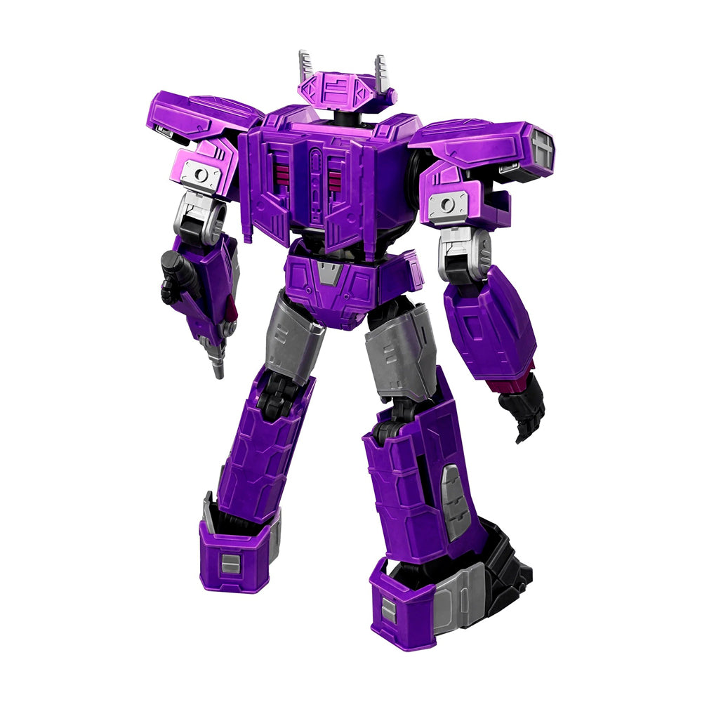 TRANSFORMERS CLASSIC CLASS 18 SHOCKWAVE BLOKEES