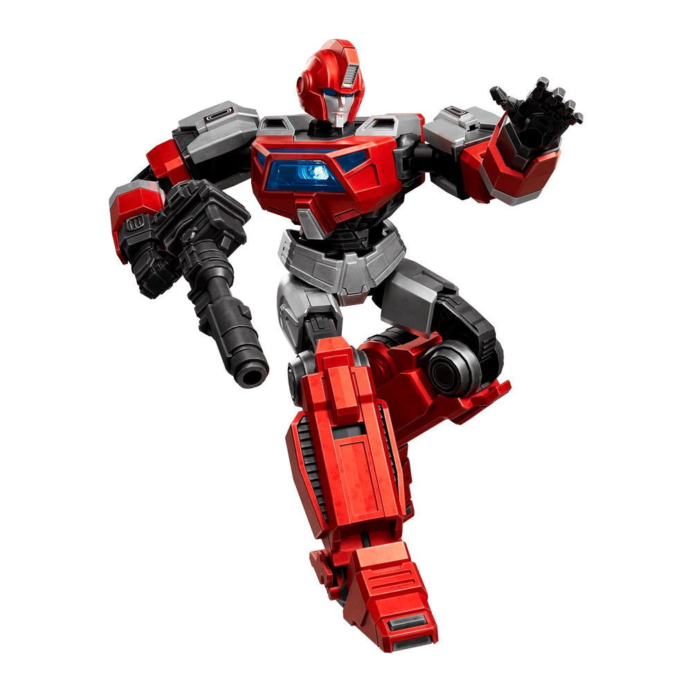 TRANSFORMERS CLASSIC CLASS 19 IRONHIDE BLOKEES
