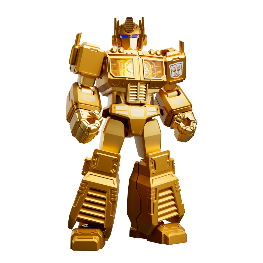 TRANSFORMERS THE GOLDEN LAGOON LUMINOUS EYES (2025)(5U) BLOKEES