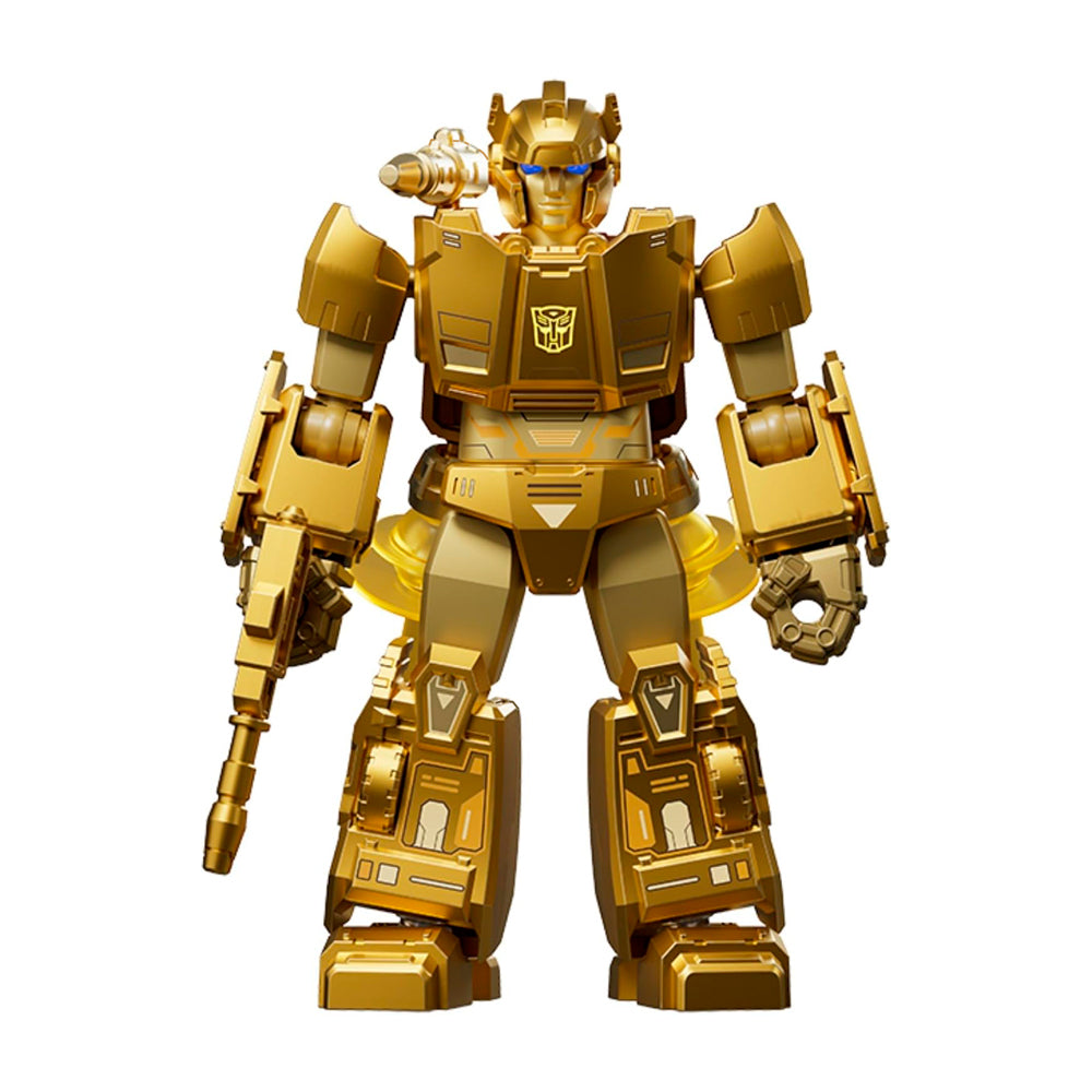 TRANSFORMERS THE GOLDEN LAGOON DEFENCE (2025)(6U) BLOKEES