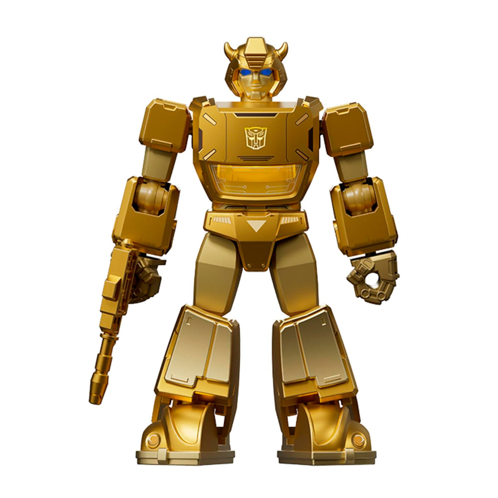 TRANSFORMERS THE GOLDEN LAGOON DEFENCE (2025)(6U) BLOKEES