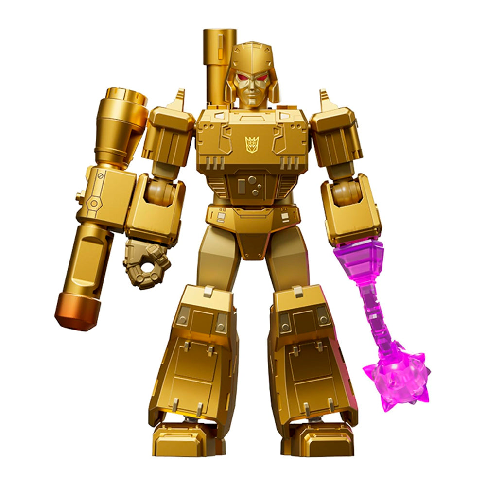 TRANSFORMERS THE GOLDEN LAGOON DEFENCE (2025)(6U) BLOKEES