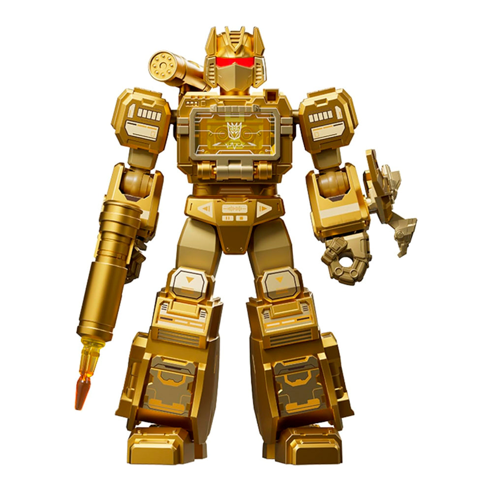TRANSFORMERS THE GOLDEN LAGOON DEFENCE (2025)(6U) BLOKEES