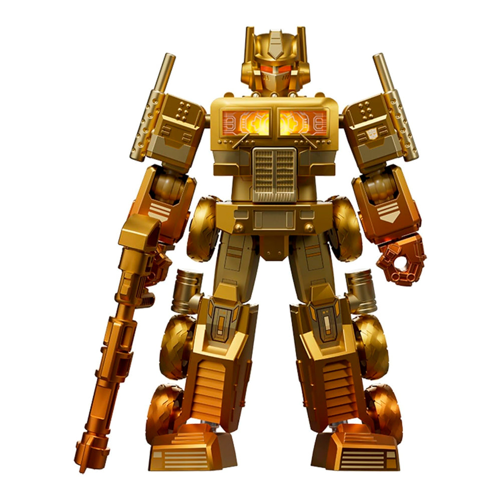 TRANSFORMERS THE GOLDEN LAGOON DEFENCE (2025)(6U) BLOKEES