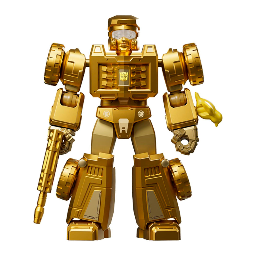 TRANSFORMERS THE GOLDEN LAGOON DEFENCE (2025)(6U) BLOKEES