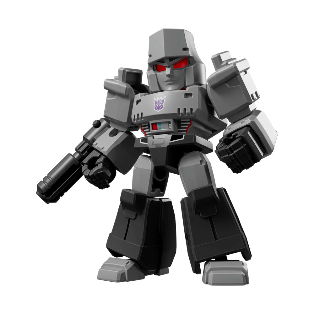 TRANSFORMERS GALAXY VERSION DEFENDER SORPRESAS (1U) BLOKEES