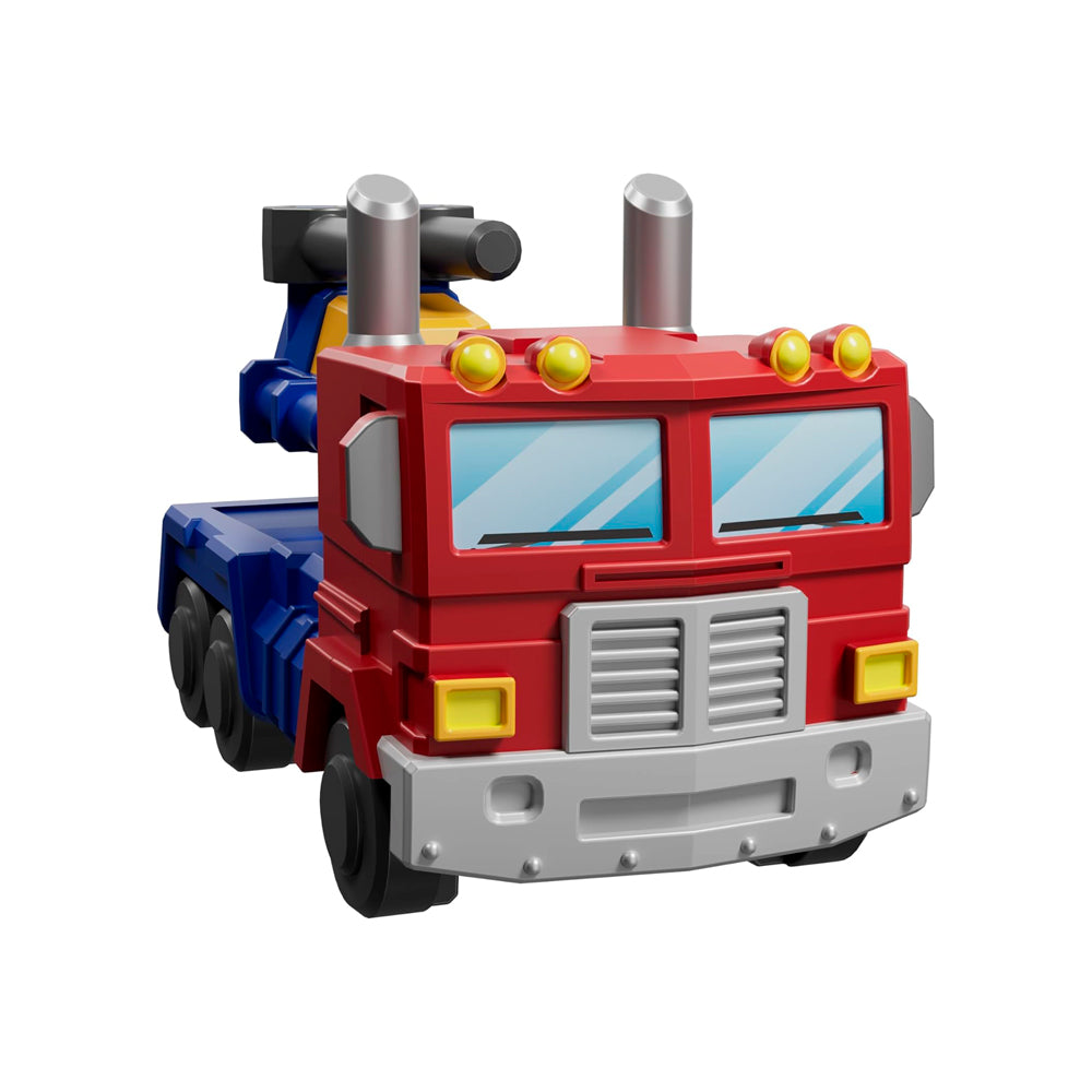 TRANSFORMERS GALAXY VERSION DEFENDER SORPRESAS (1U) BLOKEES