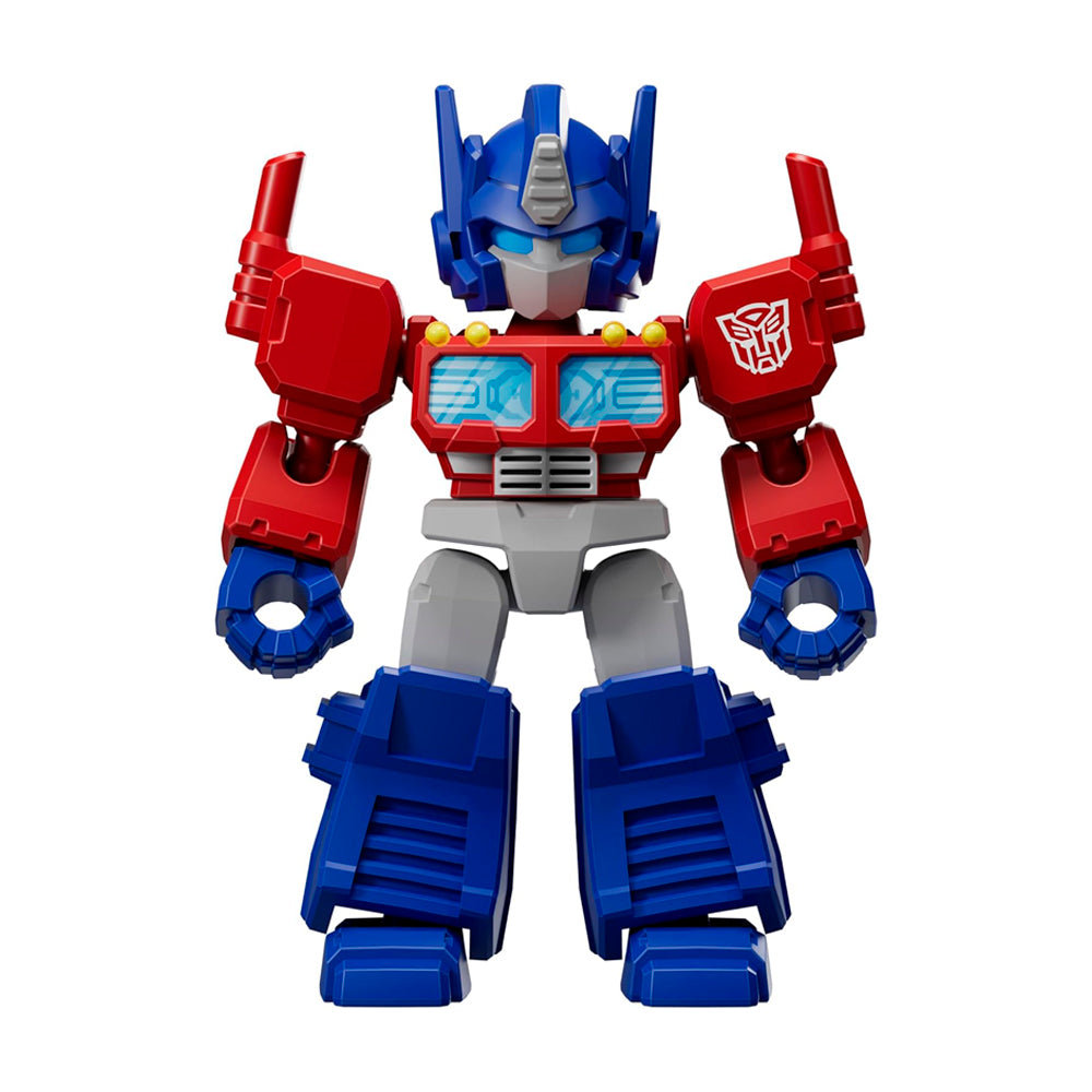 TRANSFORMERS GALAXY VERSION DEFENDER SORPRESAS (1U) BLOKEES