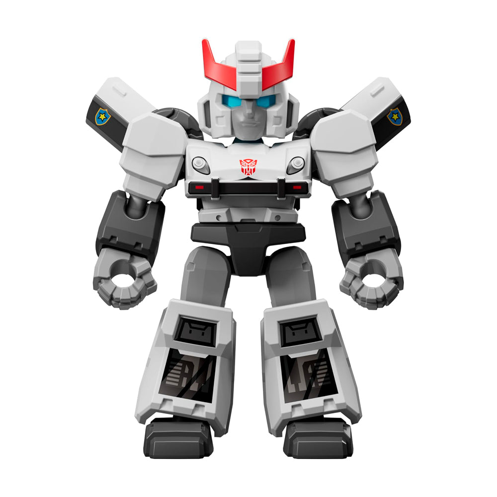 TRANSFORMERS GALAXY VERSION DEFENDER SORPRESAS (1U) BLOKEES