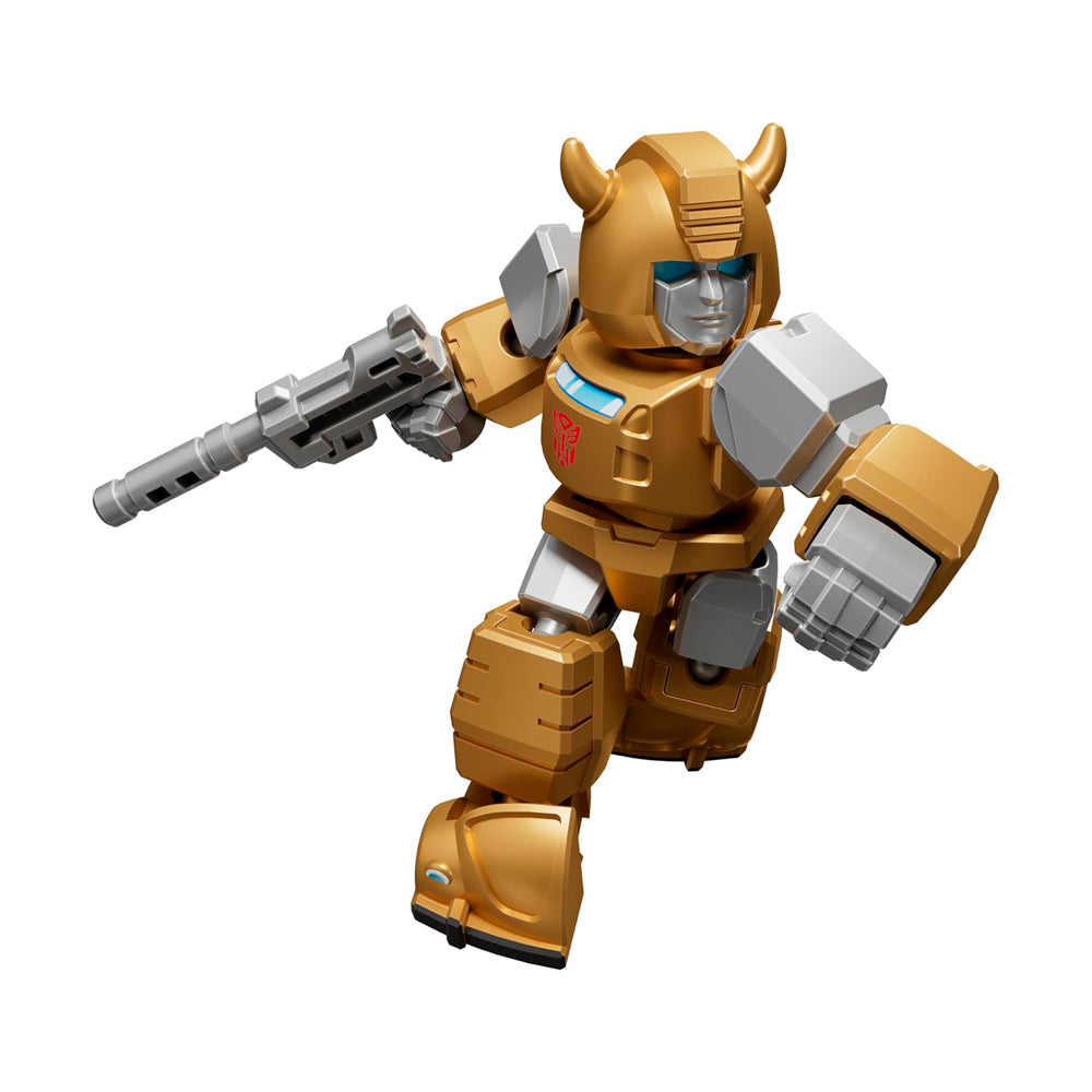 TRANSFORMERS GALAXY VERSION DEFENDER SORPRESAS (1U) BLOKEES