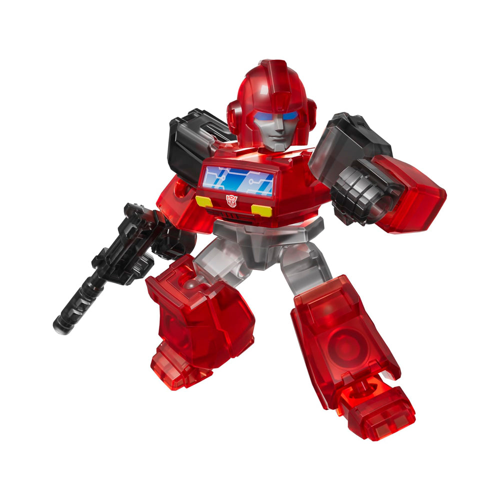 TRANSFORMERS GALAXY VERSION DEFENDER SORPRESAS (1U) BLOKEES