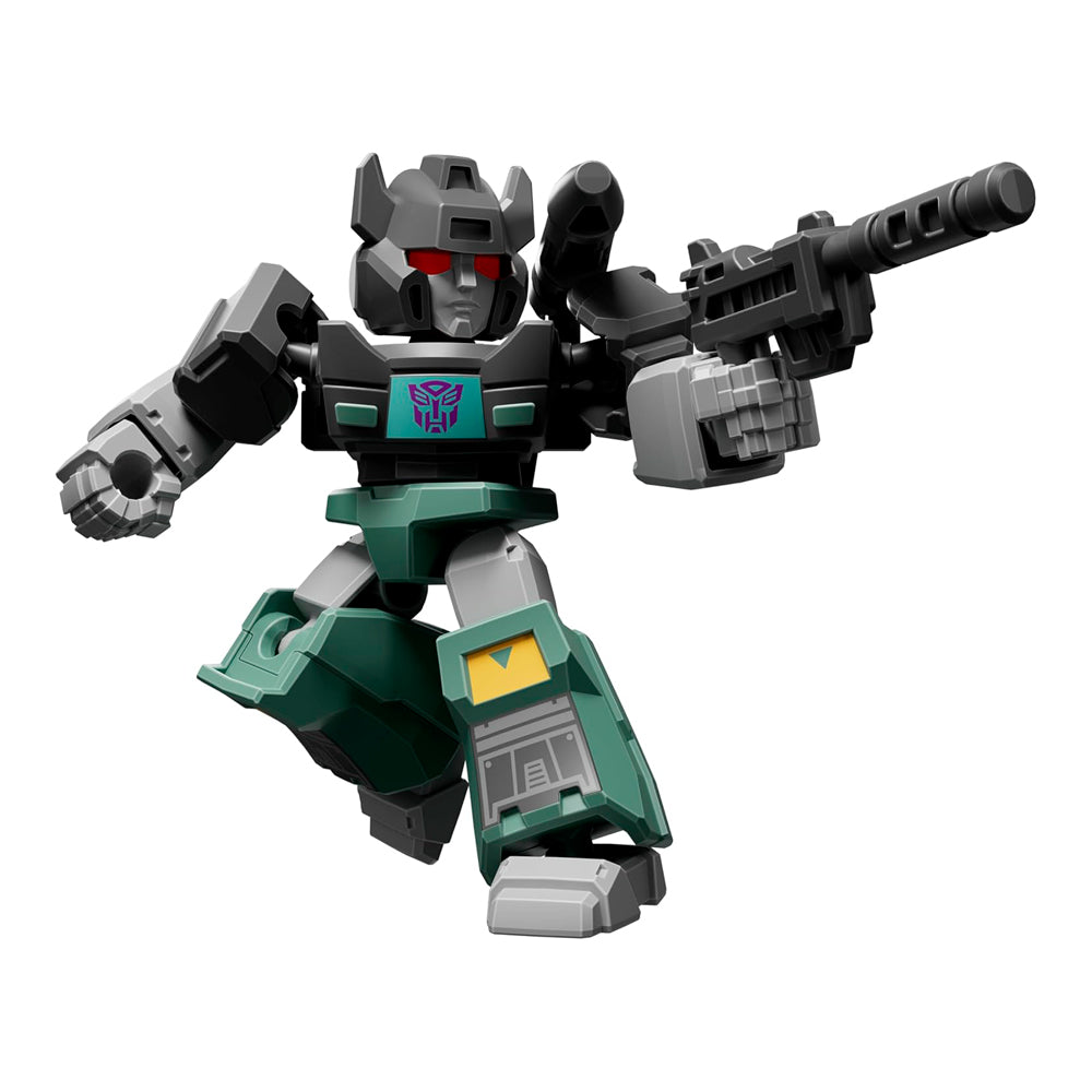 TRANSFORMERS GALAXY VERSION DEFENDER SORPRESAS (1U) BLOKEES