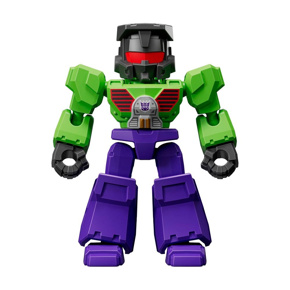 TRANSFORMERS GALAXY VERSION DEFENDER SORPRESAS (1U) BLOKEES
