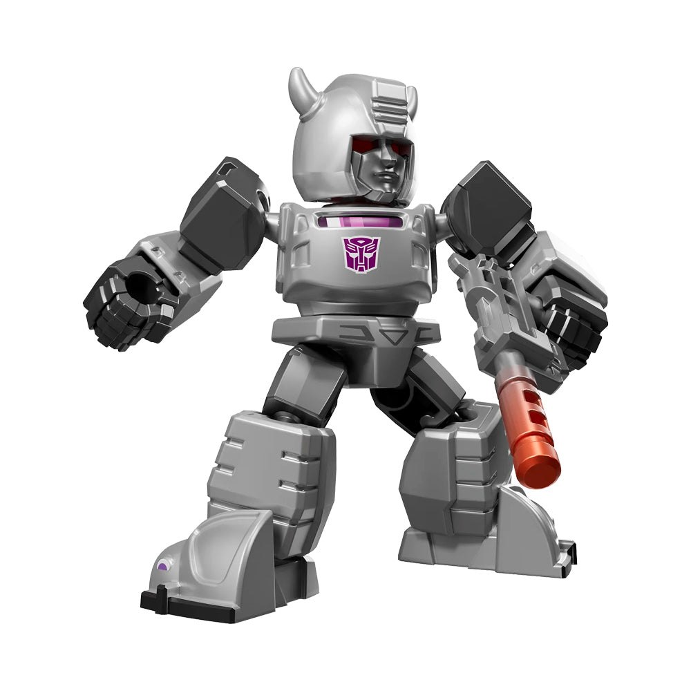TRANSFORMERS GALAXY VERSION DEFENDER 02 SORPRESAS (1U) BLOKEES