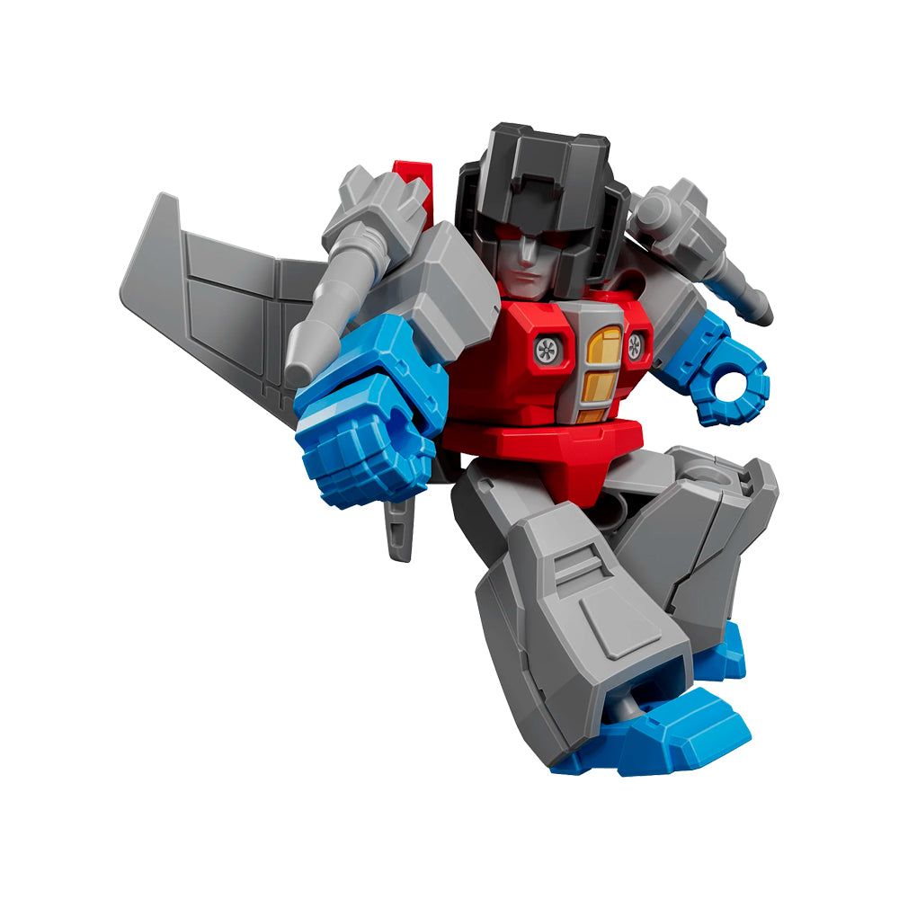 TRANSFORMERS GALAXY VERSION DEFENDER 02 SORPRESAS (1U) BLOKEES
