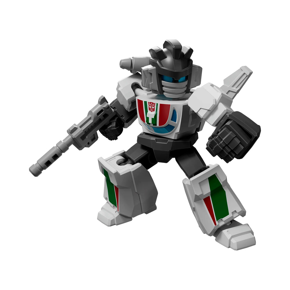 TRANSFORMERS GALAXY VERSION DEFENDER 02 SORPRESAS (1U) BLOKEES