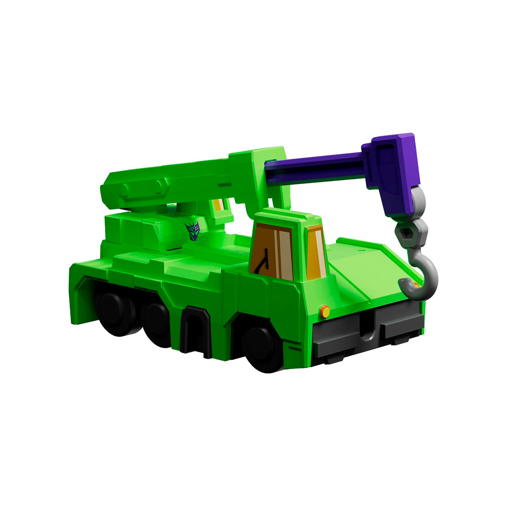 TRANSFORMERS GALAXY VERSION DEFENDER 02 SORPRESAS (1U) BLOKEES