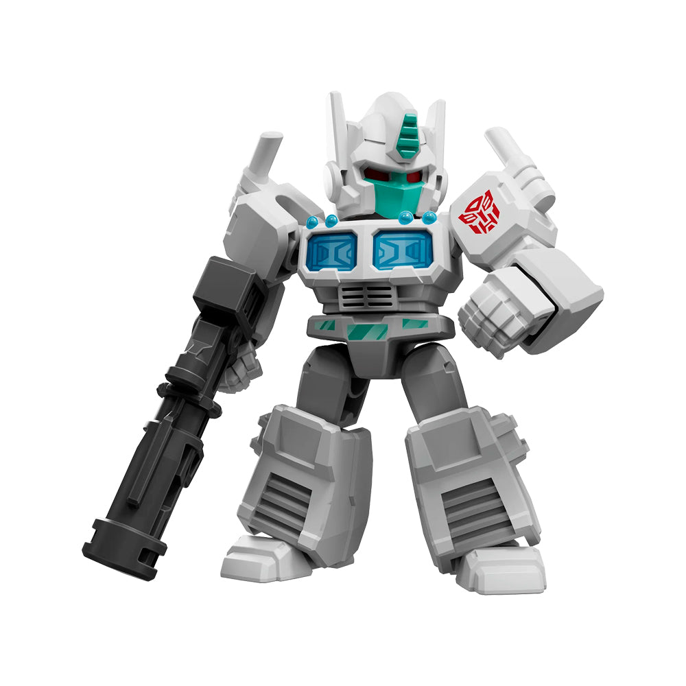 TRANSFORMERS GALAXY VERSION DEFENDER 02 SORPRESAS (1U) BLOKEES