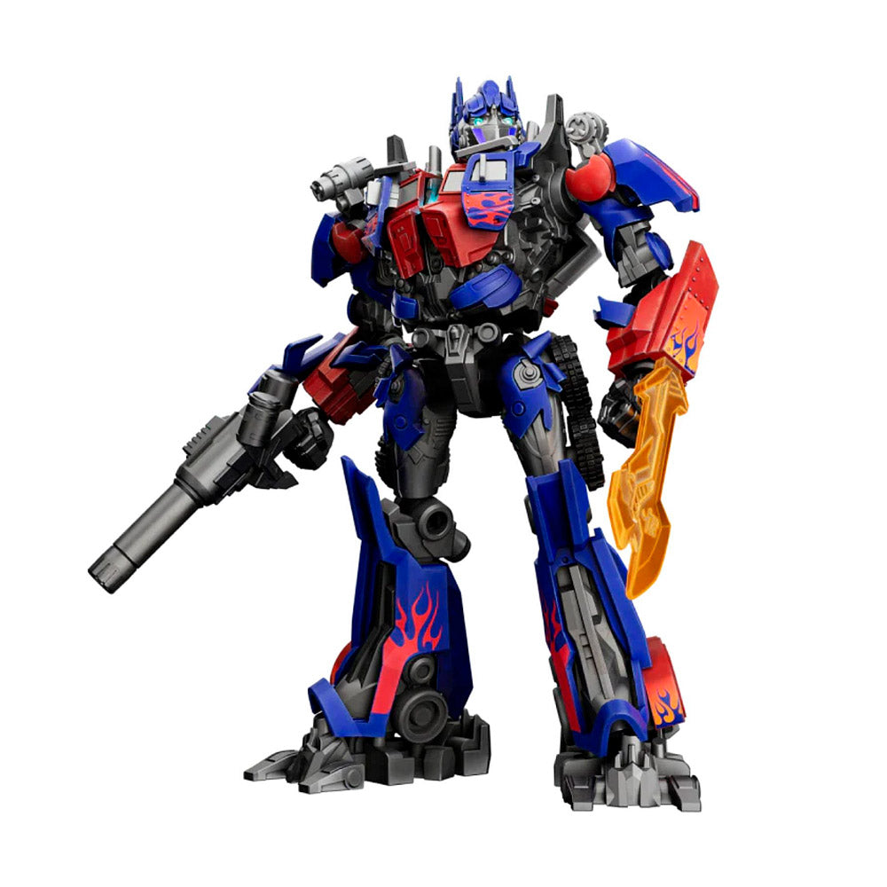 TRANSFORMERS CLASSIC CLASS 09 OPTIMUS PRIME 2007 BLOKEES