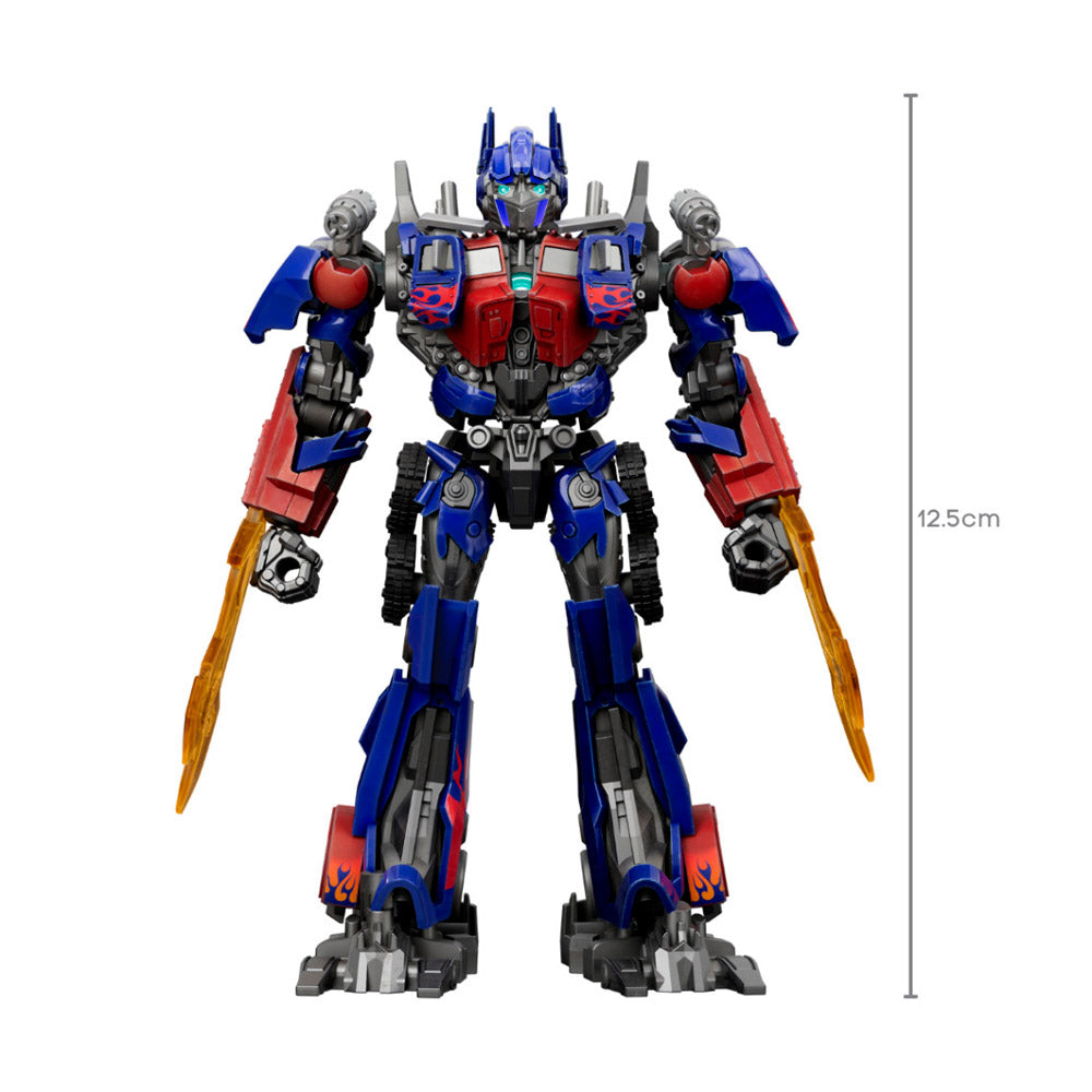 TRANSFORMERS CLASSIC CLASS 09 OPTIMUS PRIME 2007 BLOKEES