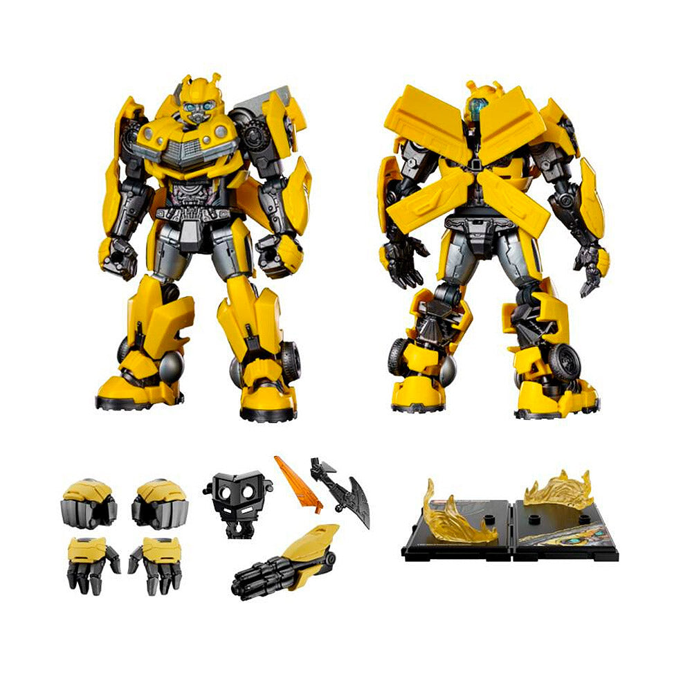 TRANSFORMERS CLASSIC CLASS 02 BUMBLEBEE BLOKEES